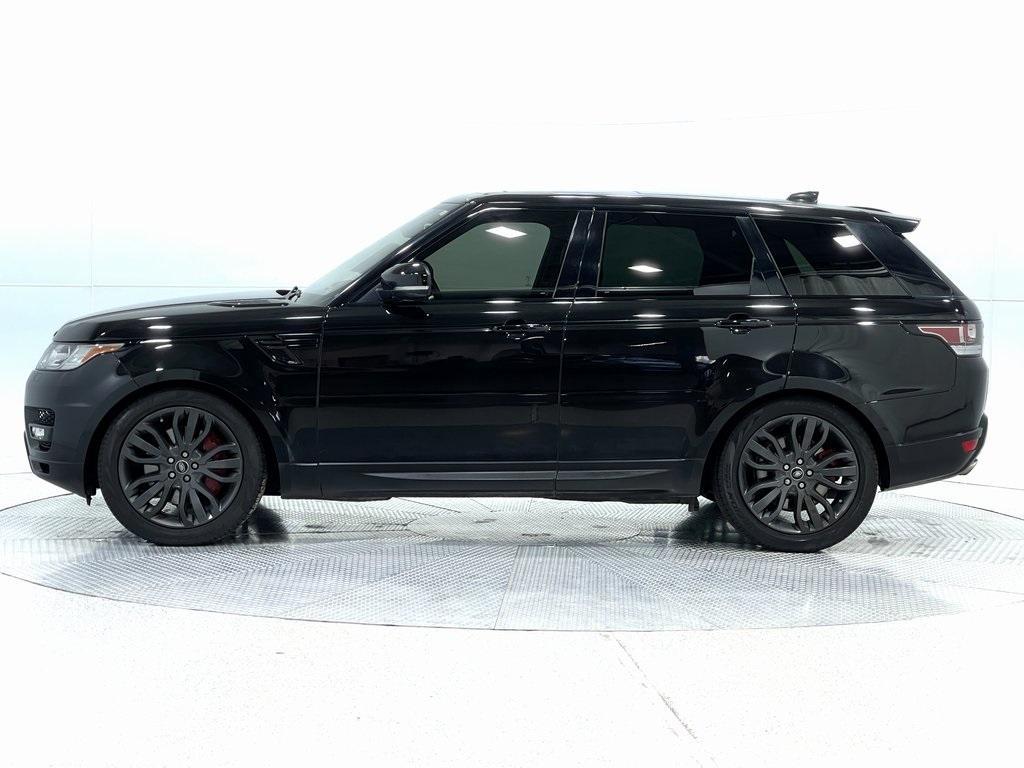 used 2017 Land Rover Range Rover Sport car, priced at $29,590