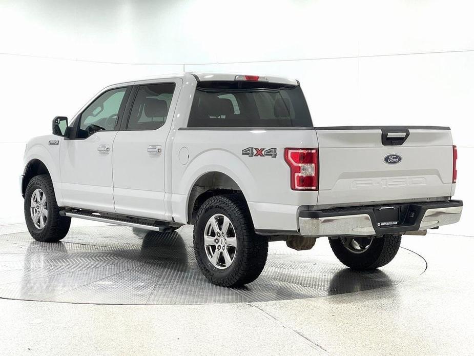 used 2020 Ford F-150 car, priced at $29,750