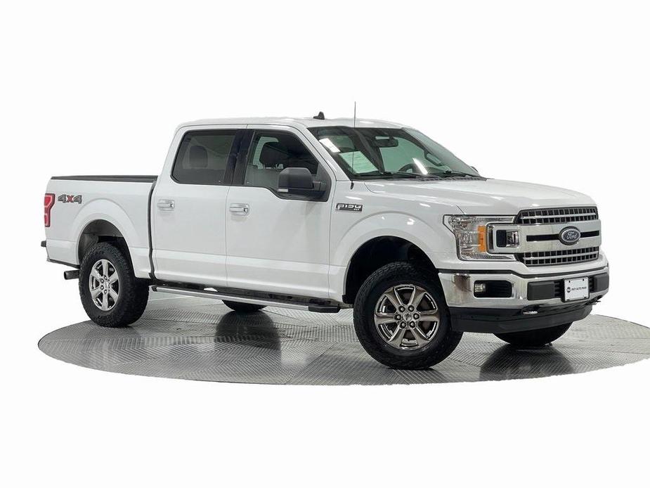 used 2020 Ford F-150 car, priced at $29,750