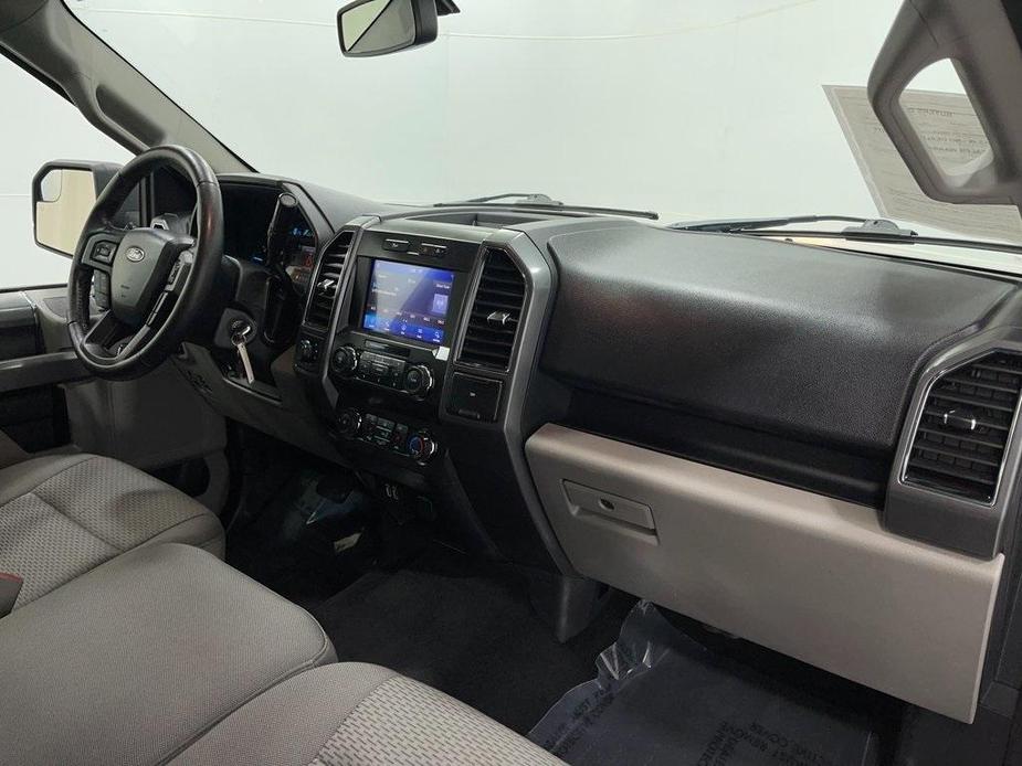 used 2020 Ford F-150 car, priced at $29,750