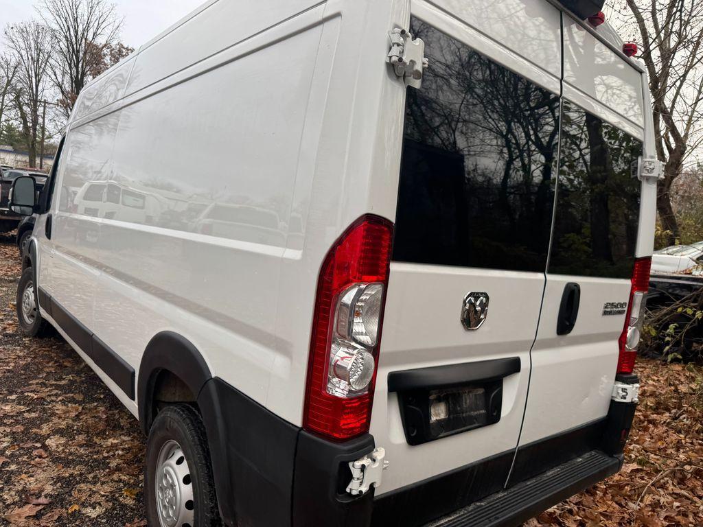 used 2023 Ram ProMaster 2500 car, priced at $30,990