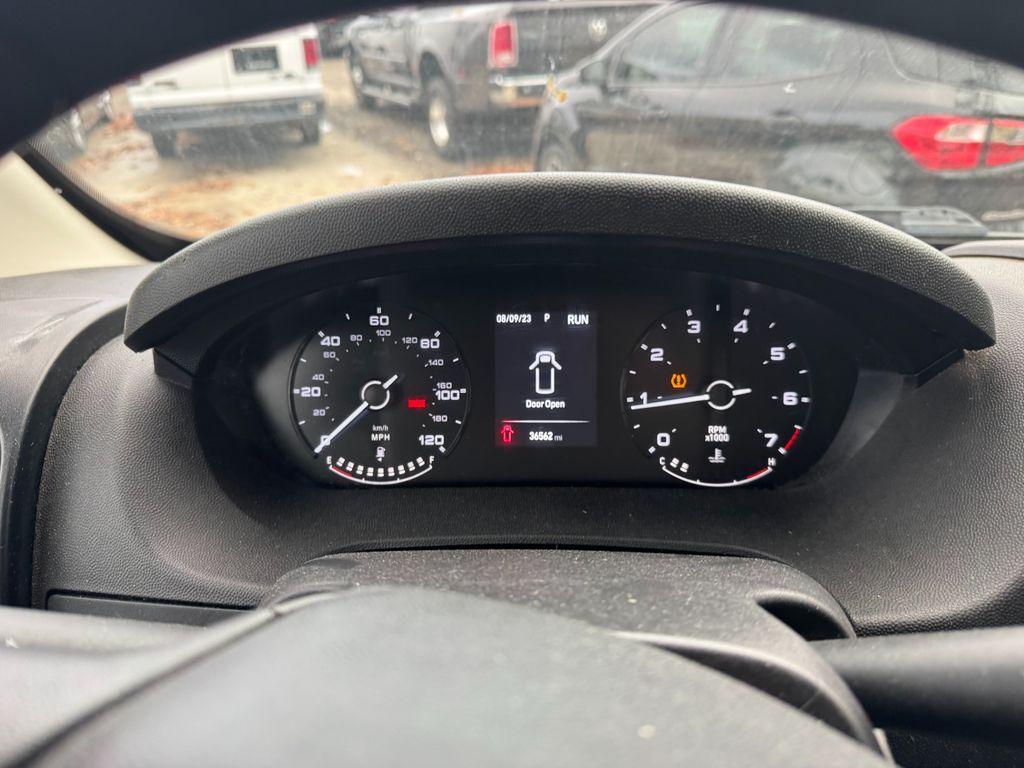 used 2023 Ram ProMaster 2500 car, priced at $30,990