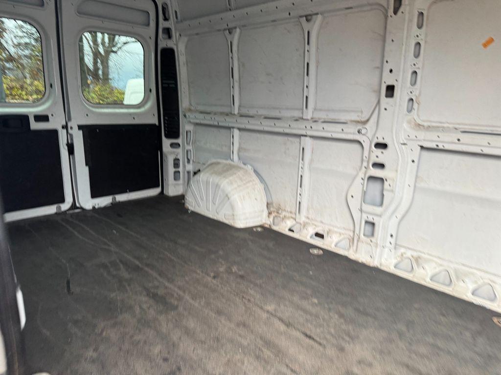 used 2023 Ram ProMaster 2500 car, priced at $30,990