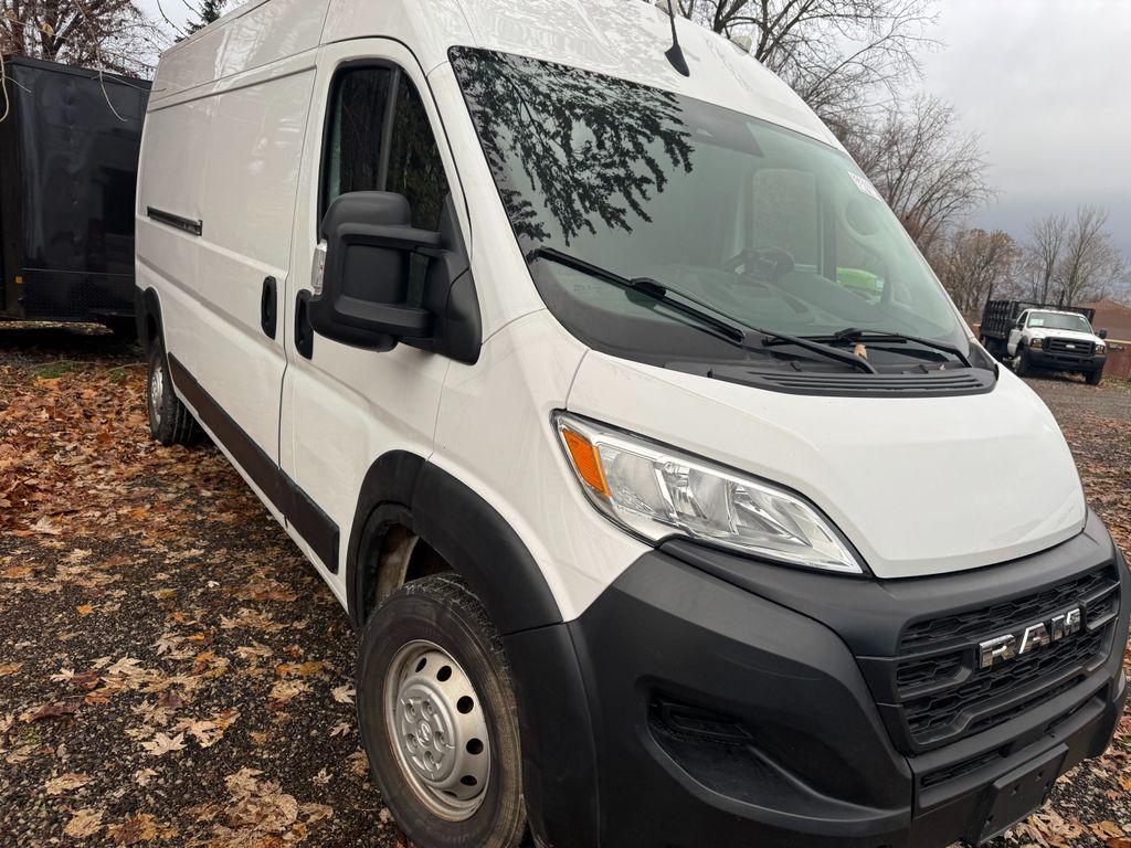 used 2023 Ram ProMaster 2500 car, priced at $30,990