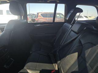 used 2017 Mercedes-Benz GLS 450 car, priced at $20,900