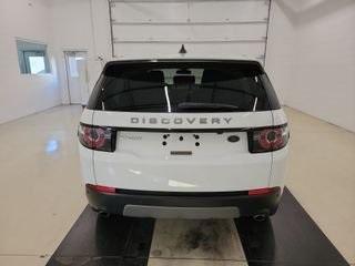 used 2017 Land Rover Discovery Sport car, priced at $16,527