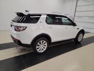 used 2017 Land Rover Discovery Sport car, priced at $16,527