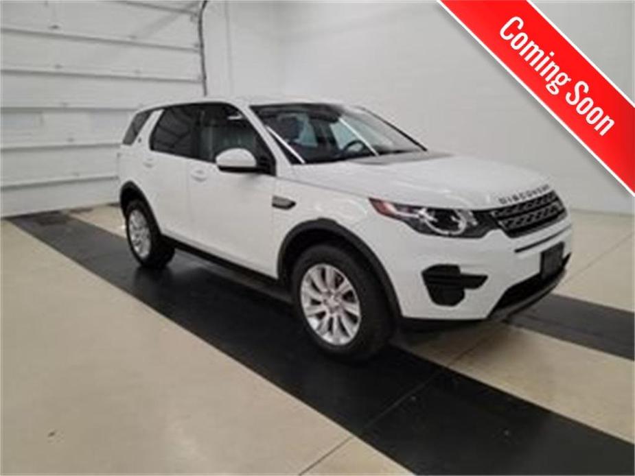 used 2017 Land Rover Discovery Sport car, priced at $16,527