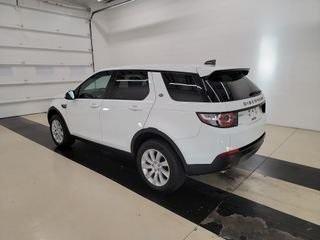 used 2017 Land Rover Discovery Sport car, priced at $16,527