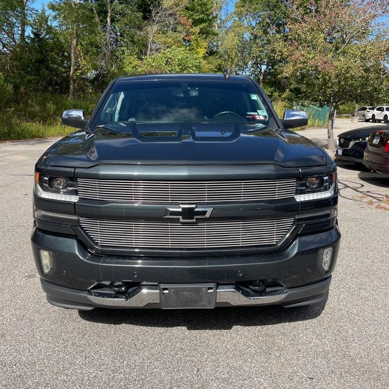 used 2017 Chevrolet Silverado 1500 car, priced at $27,400