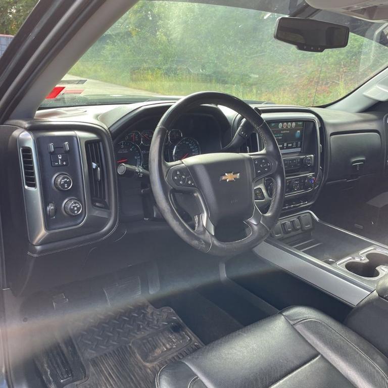 used 2017 Chevrolet Silverado 1500 car, priced at $27,400