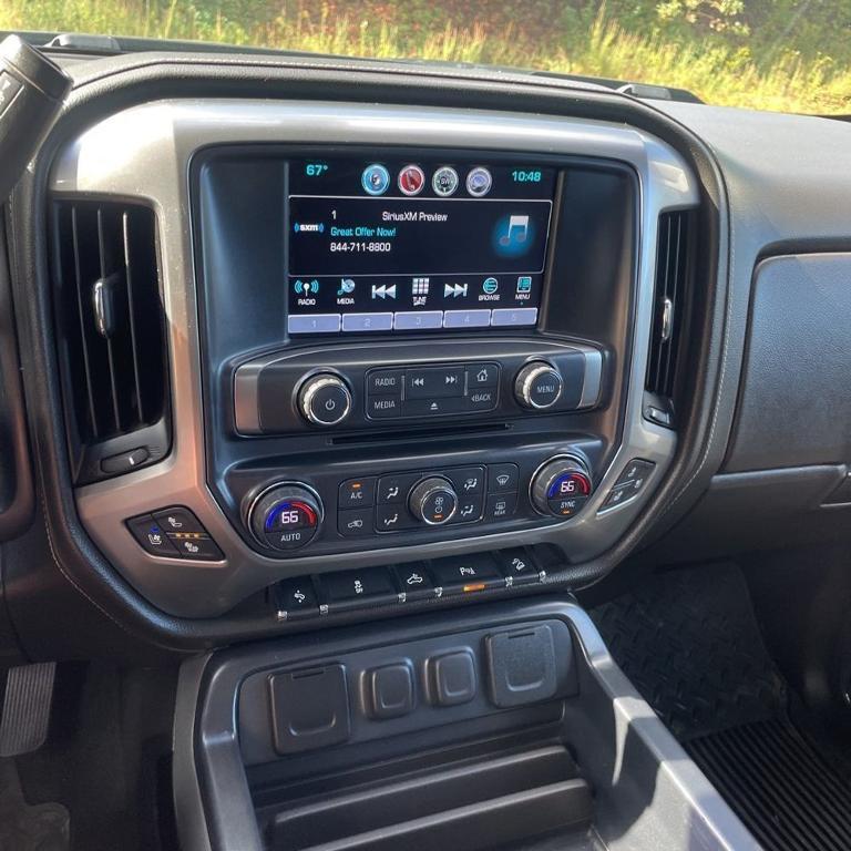 used 2017 Chevrolet Silverado 1500 car, priced at $27,400