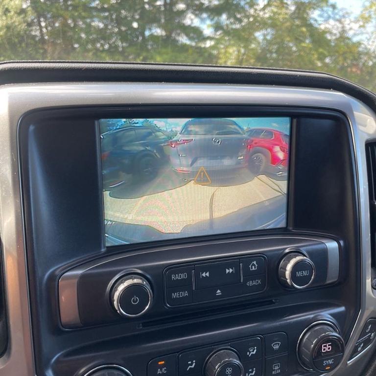 used 2017 Chevrolet Silverado 1500 car, priced at $27,400