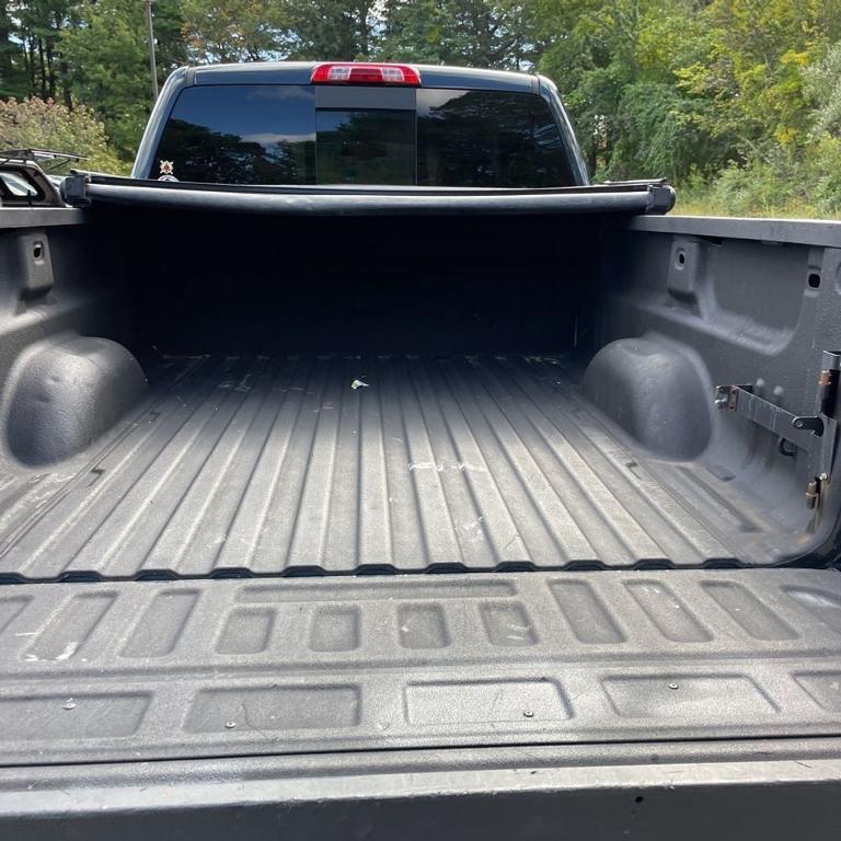 used 2017 Chevrolet Silverado 1500 car, priced at $27,400