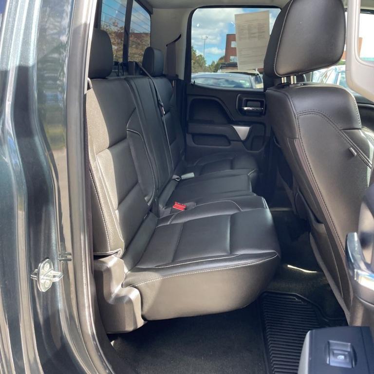 used 2017 Chevrolet Silverado 1500 car, priced at $27,400