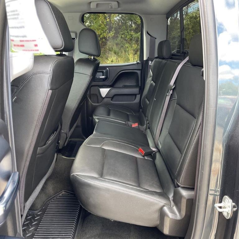 used 2017 Chevrolet Silverado 1500 car, priced at $27,400