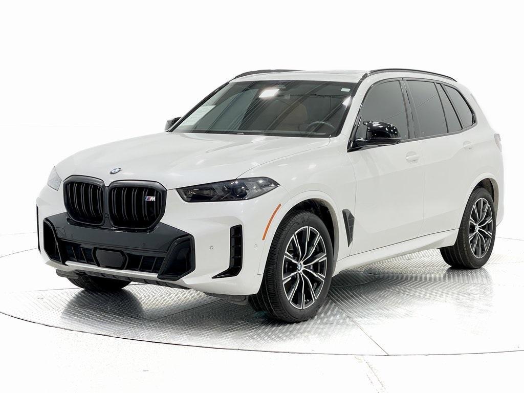 used 2024 BMW X5 car, priced at $80,750