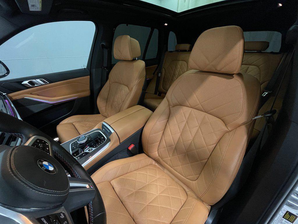 used 2024 BMW X5 car, priced at $79,995