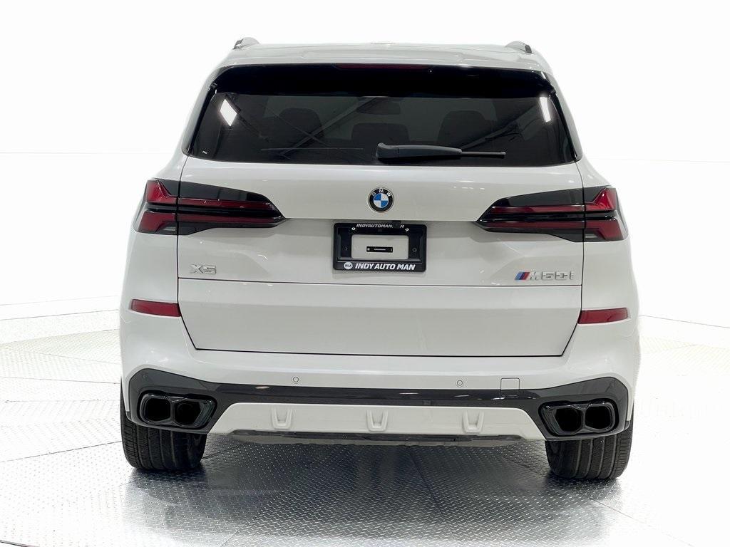 used 2024 BMW X5 car, priced at $80,750
