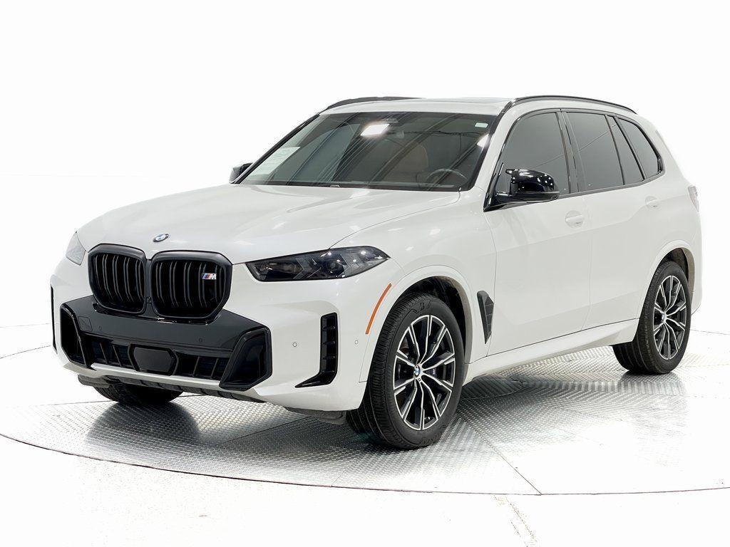 used 2024 BMW X5 car, priced at $79,995