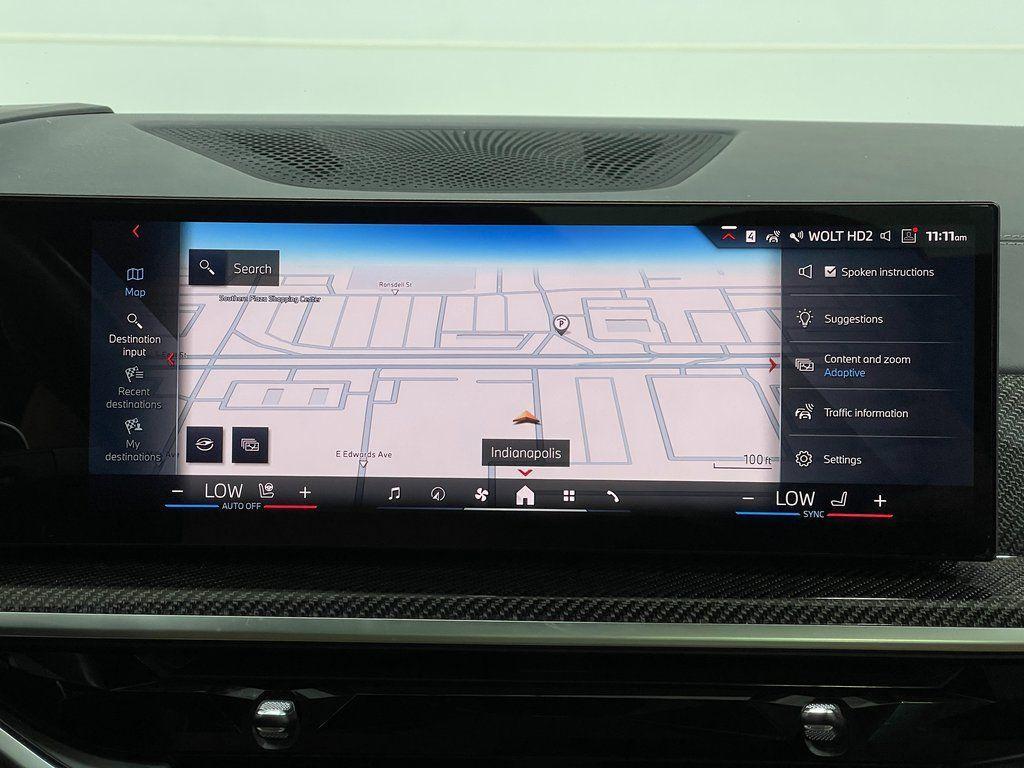 used 2024 BMW X5 car, priced at $79,995