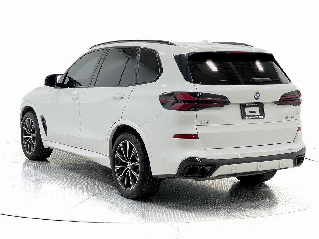 used 2024 BMW X5 car, priced at $79,995