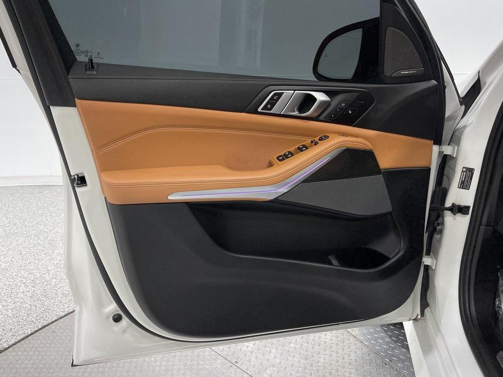 used 2024 BMW X5 car, priced at $80,750
