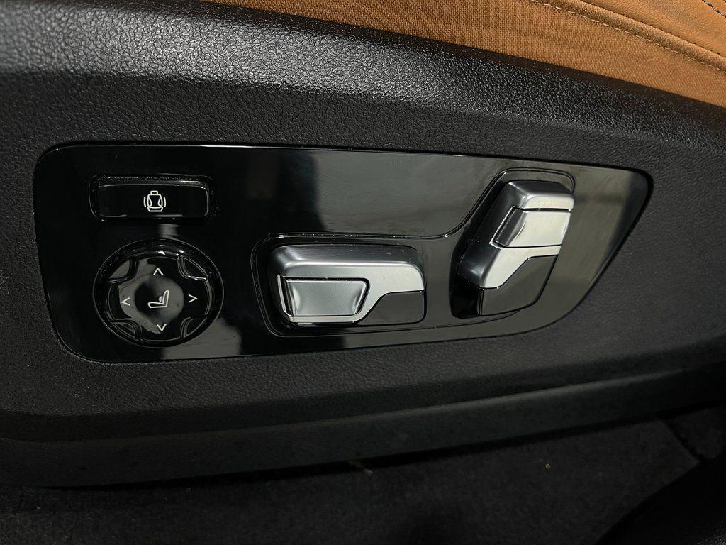 used 2024 BMW X5 car, priced at $79,995
