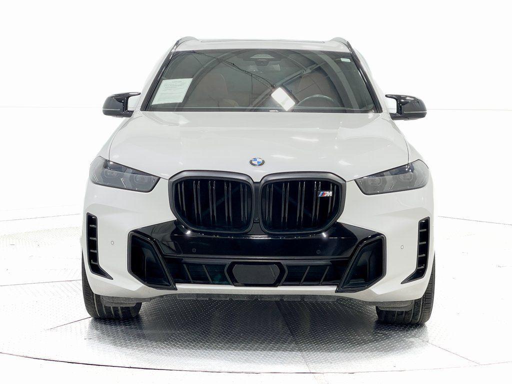 used 2024 BMW X5 car, priced at $79,995