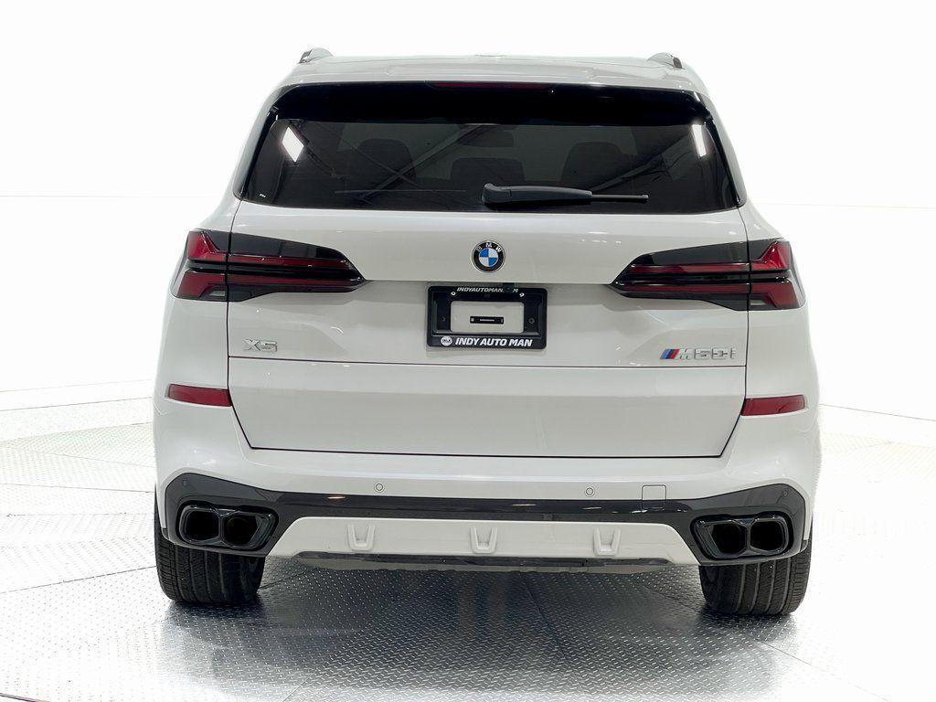 used 2024 BMW X5 car, priced at $79,995