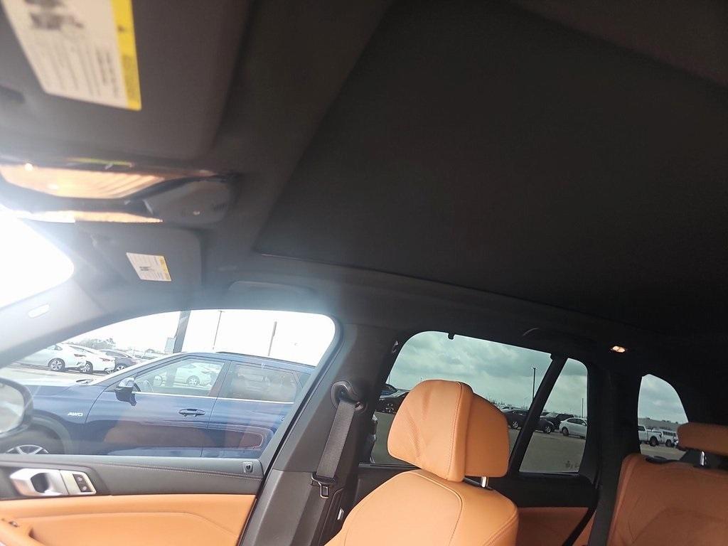 used 2024 BMW X5 car, priced at $83,671