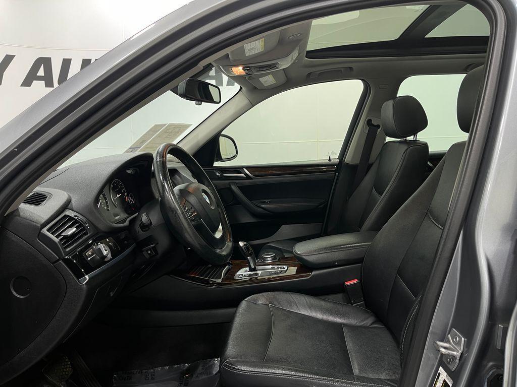 used 2016 BMW X3 car, priced at $11,300