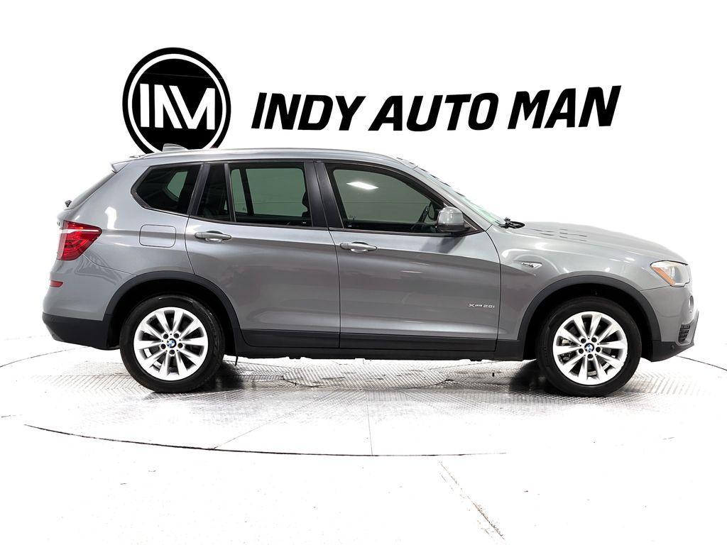 used 2016 BMW X3 car, priced at $11,300