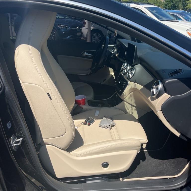 used 2019 Mercedes-Benz CLA 250 car, priced at $18,600