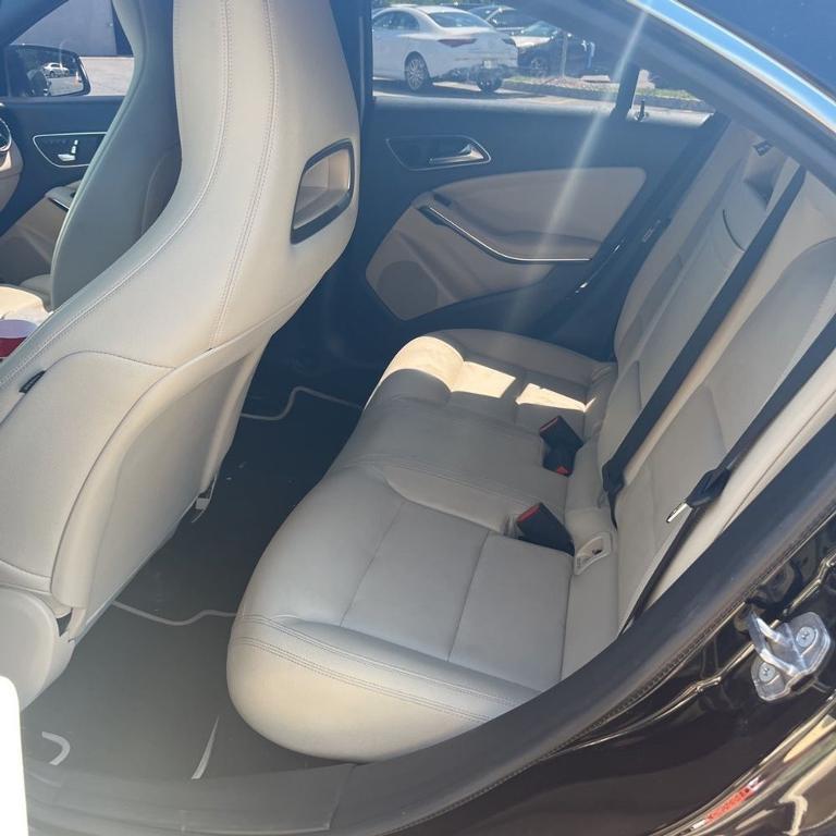 used 2019 Mercedes-Benz CLA 250 car, priced at $18,600