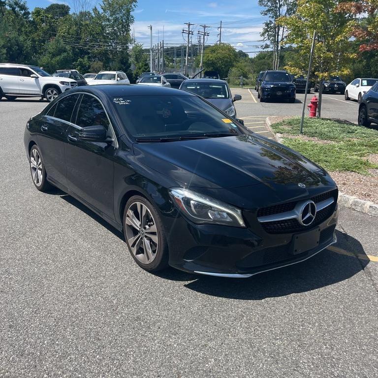 used 2019 Mercedes-Benz CLA 250 car, priced at $18,990