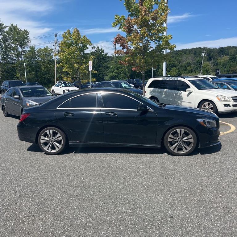 used 2019 Mercedes-Benz CLA 250 car, priced at $18,600