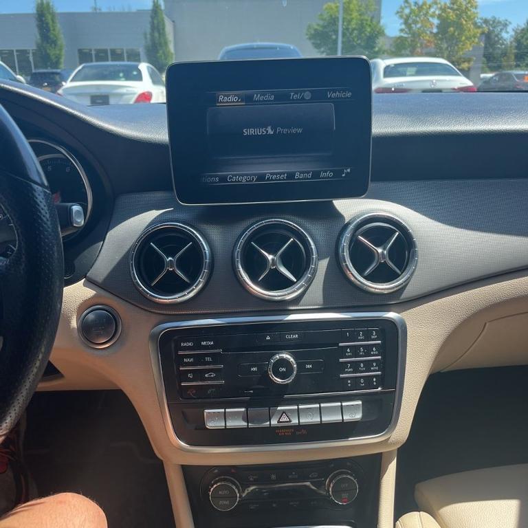 used 2019 Mercedes-Benz CLA 250 car, priced at $18,600