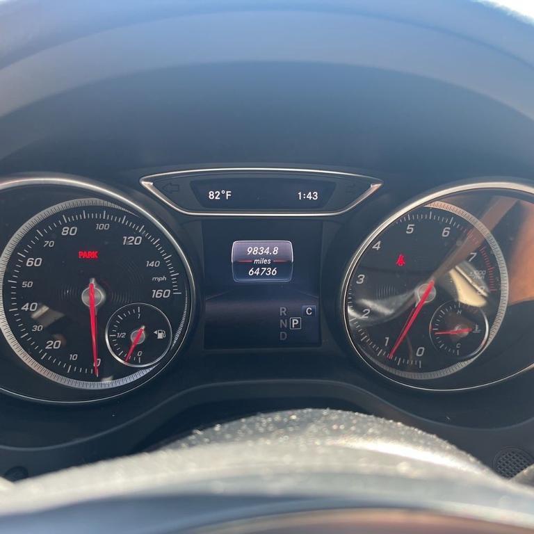 used 2019 Mercedes-Benz CLA 250 car, priced at $18,600