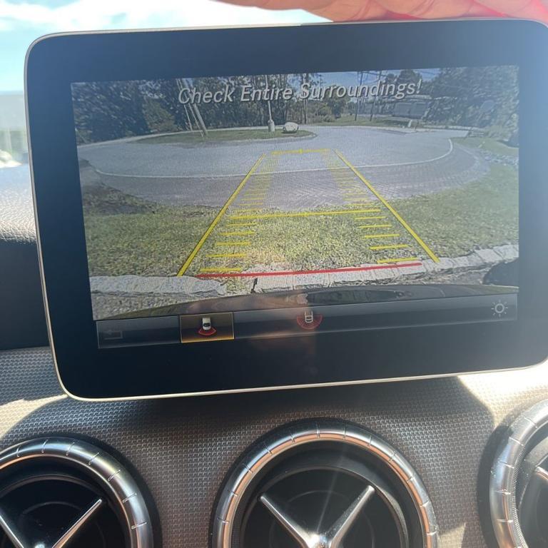 used 2019 Mercedes-Benz CLA 250 car, priced at $18,600
