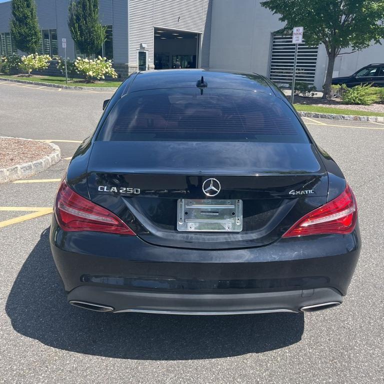 used 2019 Mercedes-Benz CLA 250 car, priced at $18,600
