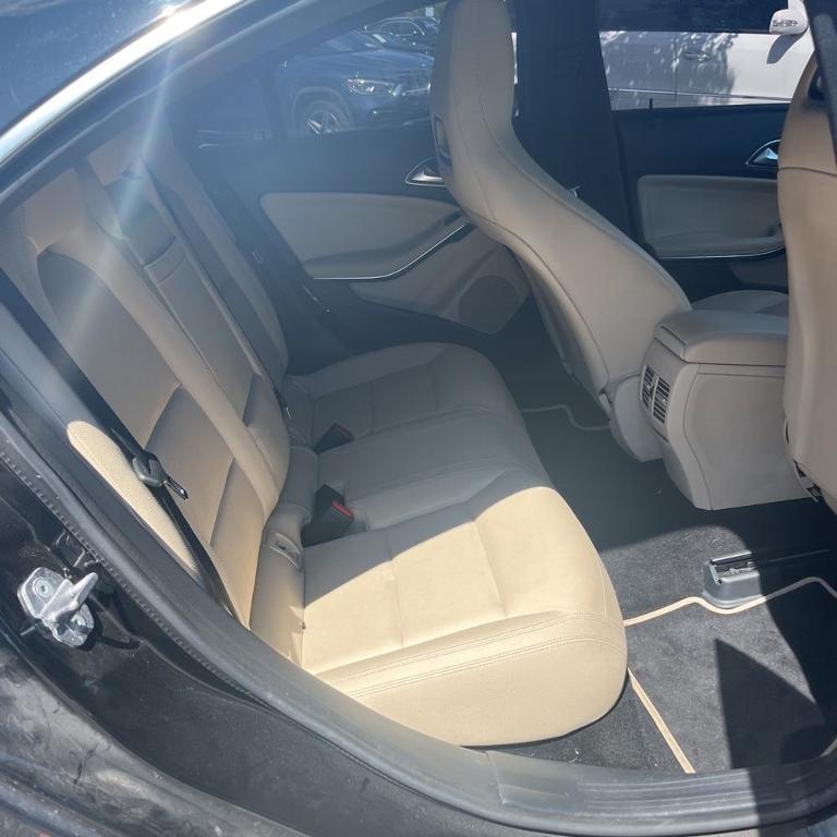 used 2019 Mercedes-Benz CLA 250 car, priced at $18,600