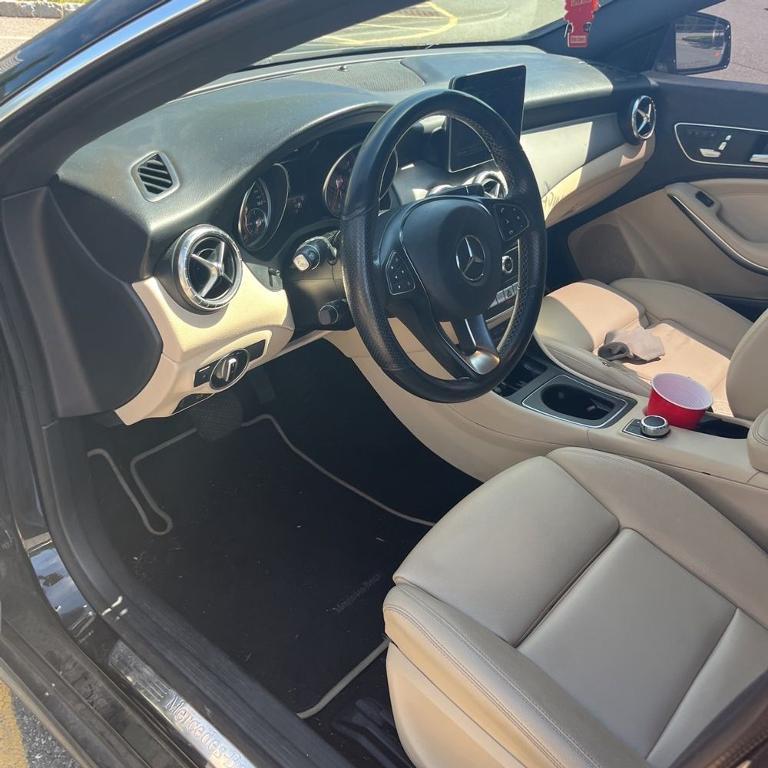used 2019 Mercedes-Benz CLA 250 car, priced at $18,600