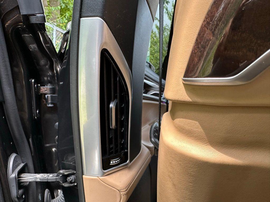 used 2016 BMW 750 car, priced at $18,500