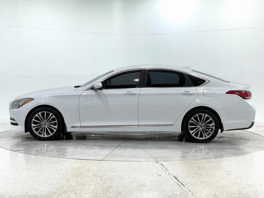 used 2016 Hyundai Genesis car, priced at $14,550