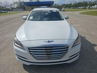 used 2016 Hyundai Genesis car, priced at $15,995