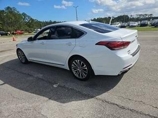 used 2016 Hyundai Genesis car, priced at $15,995