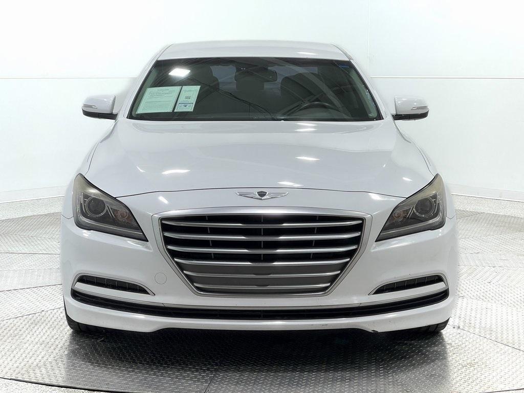 used 2016 Hyundai Genesis car, priced at $14,550