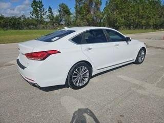 used 2016 Hyundai Genesis car, priced at $15,995