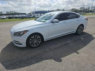 used 2016 Hyundai Genesis car, priced at $15,995